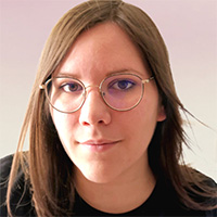 Appoline Baldi portrait